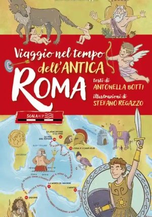 Viaggio Nel Tempo Dell'antica? fronte