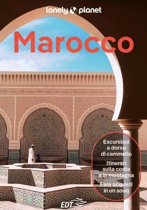 Marocco 13ed fronte