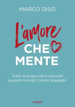 Amore Che Mente fronte