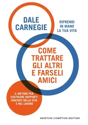 Come Trattare Gli Altri E Farseli Amici fronte