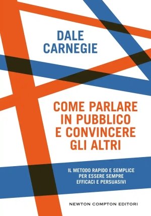 Come Parlare In Pubblico E Convincere Gli Altri fronte