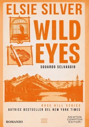 Wild Eyes. Sguardo Selvaggio fronte