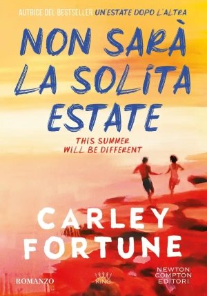 Non Sara' La Solita Estate fronte