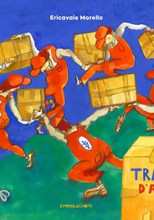 Traslochi D'artista fronte