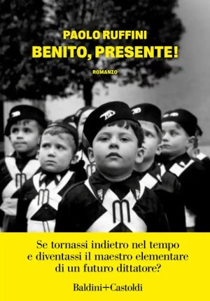 Benito, Presente! fronte