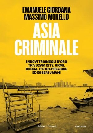 Asia Criminale fronte