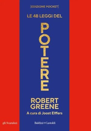  Le 48 Legge Del Potere fronte