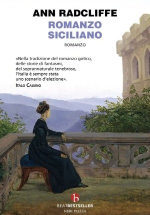 Romanzo Siciliano fronte