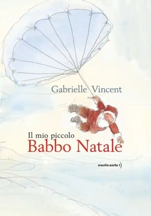 Mio Piccolo Babbo Natale fronte