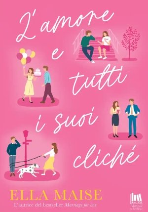 Amore E Tutti I Suoi Cliche' fronte