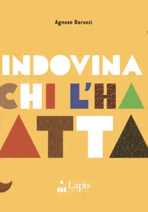 Indovina Chi L'ha Fatta? fronte