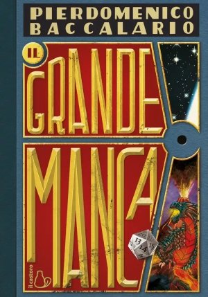 Grande Manca fronte