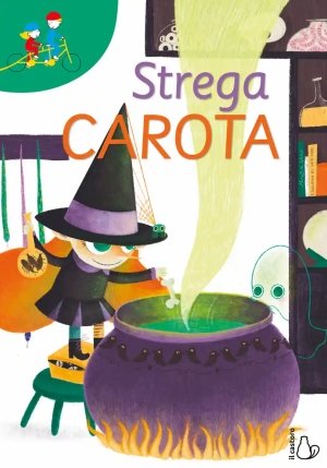 Strega Carota fronte