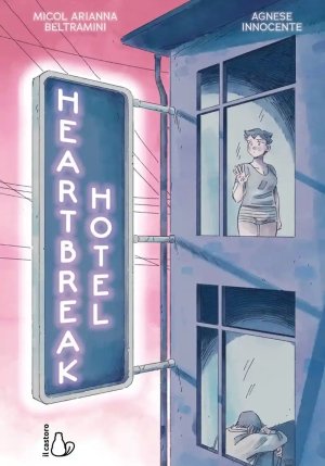 Heartbreak Hotel fronte