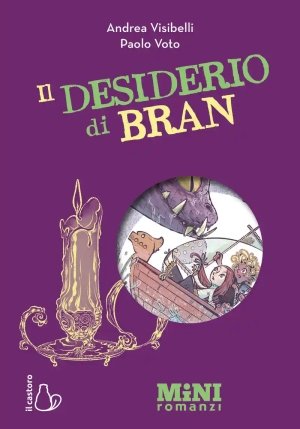 Desiderio Di Bran fronte