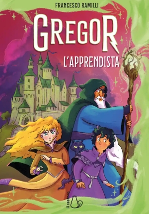 Gregor L'apprendista fronte