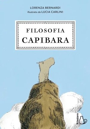 Filosofia Capibara fronte