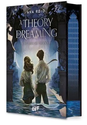 Theory Of Dreaming Ultimo Rintocco fronte