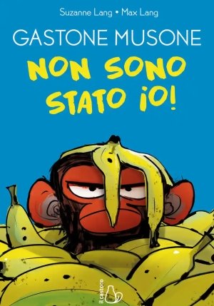 Gastone Musone Non Sono Stato Io fronte
