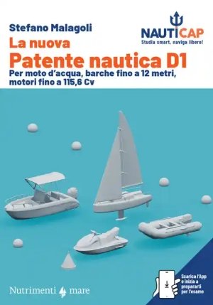 La Nuova Patente Nautica D1? fronte