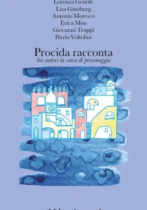 Procida Racconta 2025? fronte