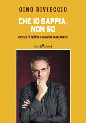 Che Io Sappia Non So fronte