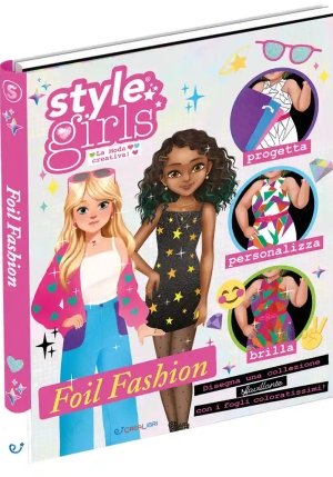 Style Girls Look & Fashion fronte