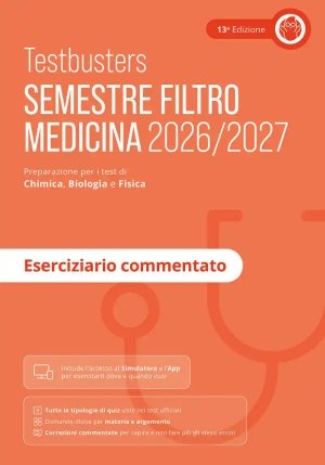 Medicina - Esercizi fronte