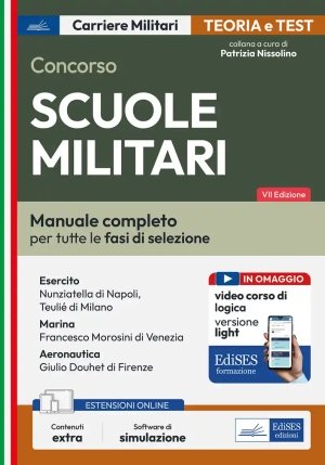 Scuole Militari - Manuale fronte