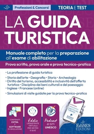 Guida Turistica - Manuale Completo fronte