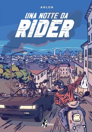 Vita Da Rider? fronte