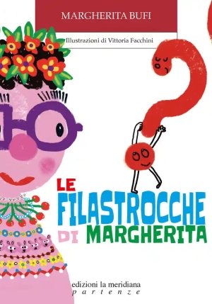 Filastrocche Di Margherita fronte