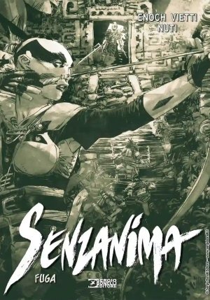 Senzanima Fuga fronte