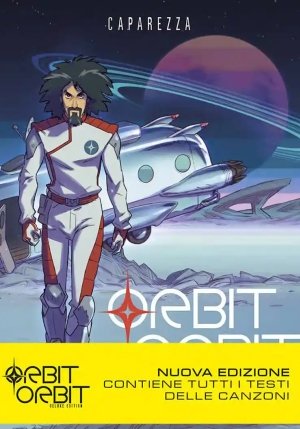 Orbit Orbit De Luxe Edition fronte
