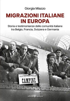 Migrazioni Italiane In Europa fronte