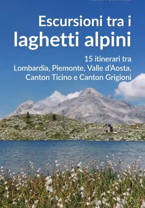 Escursioni Tra I Laghetti Alpi fronte