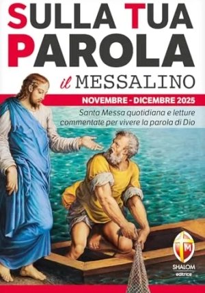 Sulla Tua Parola Novembre Dicembre 2025 fronte