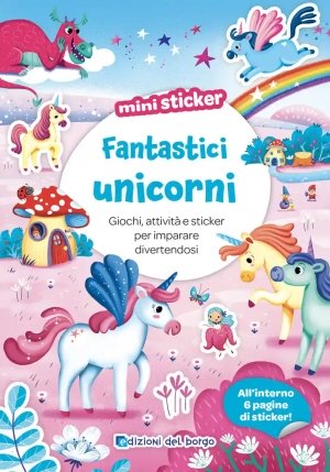 Fantastici Unicorni fronte