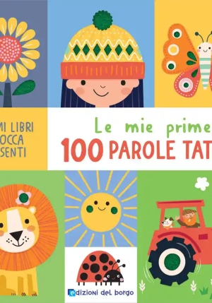 Mie Prime 100 Parole Tattili (le) fronte