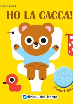 Cacca - Primi Suoni fronte