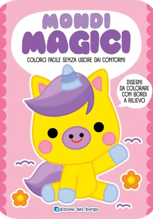 Mondi Magici - Coloro Facile fronte