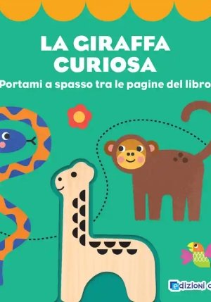 Giraffa Curiosa (la) fronte