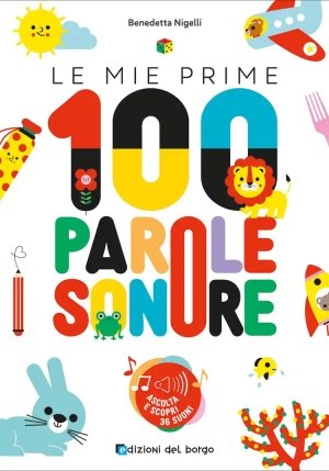 Mie Prime 100 Parole Sonore (le) fronte