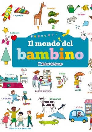 Mondo Del Bambino (il) fronte