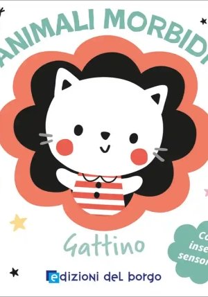 Gattino - Animali Morbidi fronte