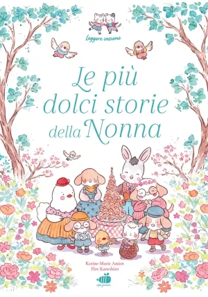 Pi? Dolci Storie Della Nonna fronte