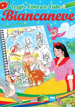 Confezione 36 Pz Leggi E Colora Le Fiabe 12 Titoli fronte