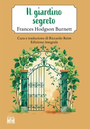 Giardino Segreto fronte