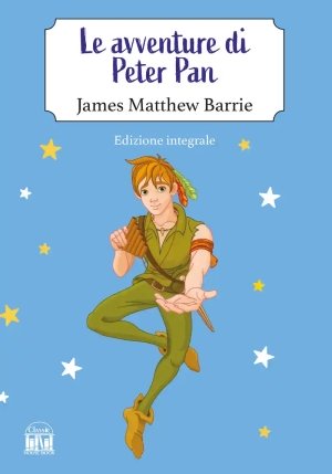 Avventure Di Peter Pan fronte