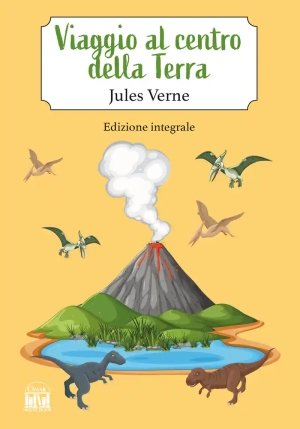 Viaggio Al Centro Della Terra fronte